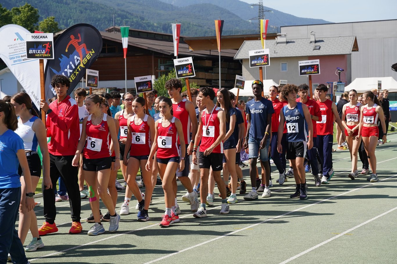 Atletica Grosseto Banca Tema